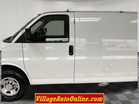 2014 Chevrolet Express 2500