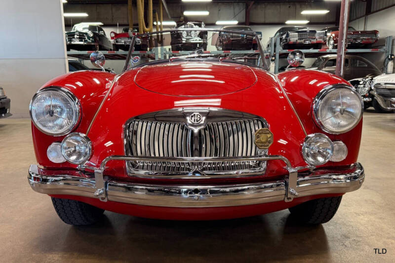 1960 MG 1600 MK1 Roadster