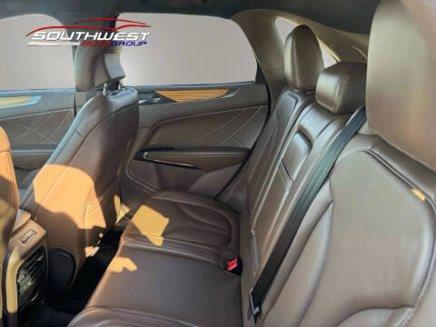 2015 Lincoln MKC