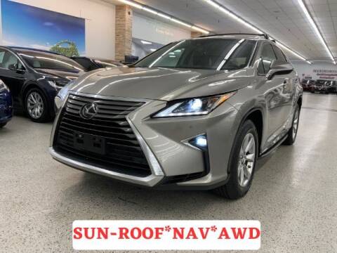 2019 Lexus RX 350 for sale at Dixie Motors in Fairfield OH