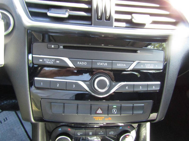 2018 Infiniti QX30