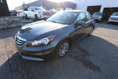 2012 Honda Accord LX