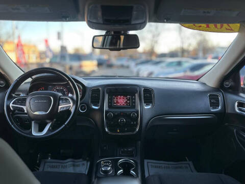 2015 Dodge Durango SXT