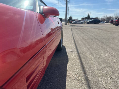 1994 Chevrolet Corvette