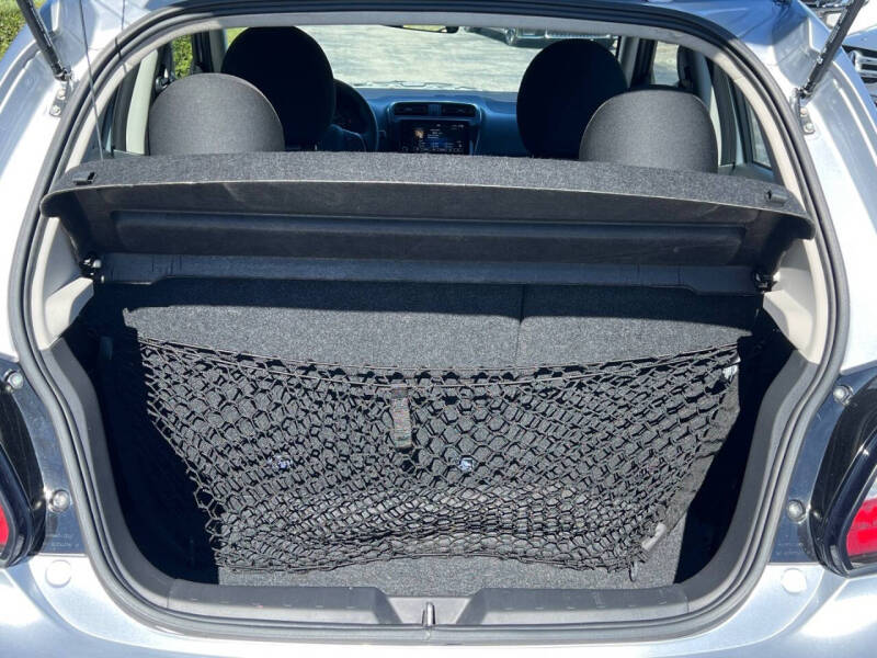 2024 Mitsubishi Mirage Black Edition