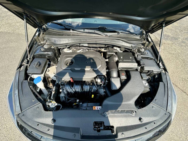 2019 Kia Optima LX
