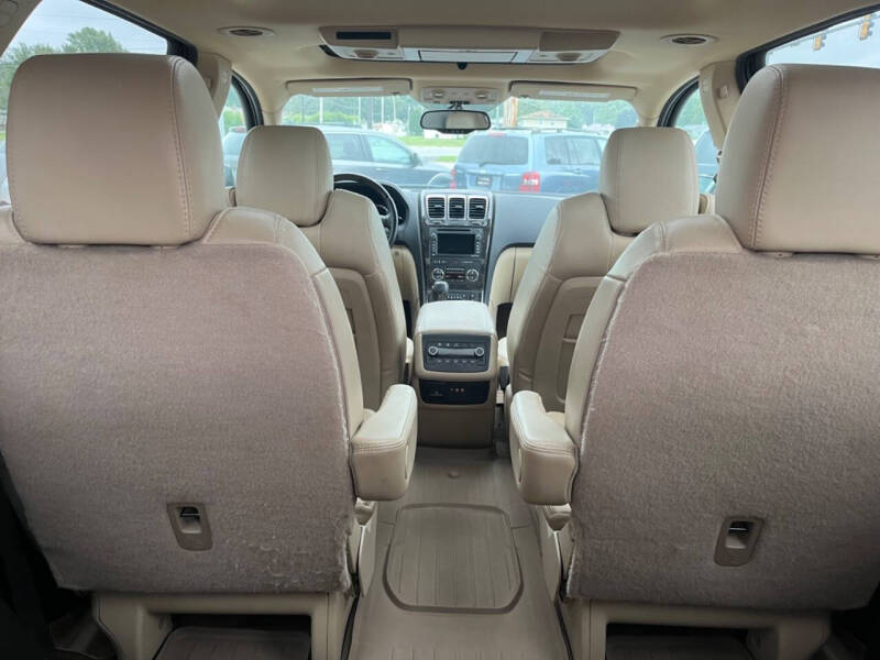 2012 GMC Acadia Denali