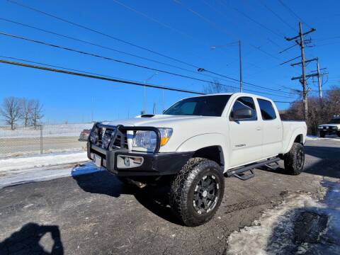 2010 Toyota Tacoma for sale at Luxury Imports Auto Sales and Service in Rolling Meadows IL