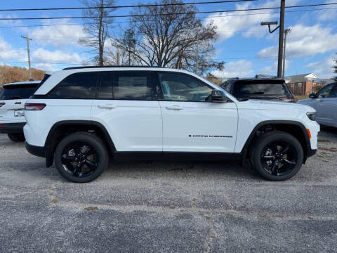 2025 Jeep Grand Cherokee