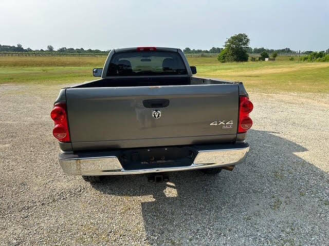 2007 Dodge Ram 2500 SLT