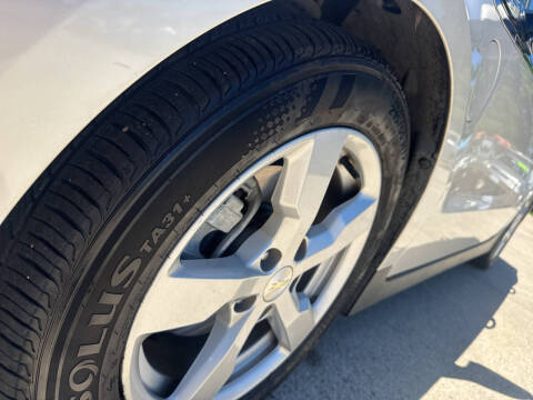 2014 Chevrolet Volt Premium