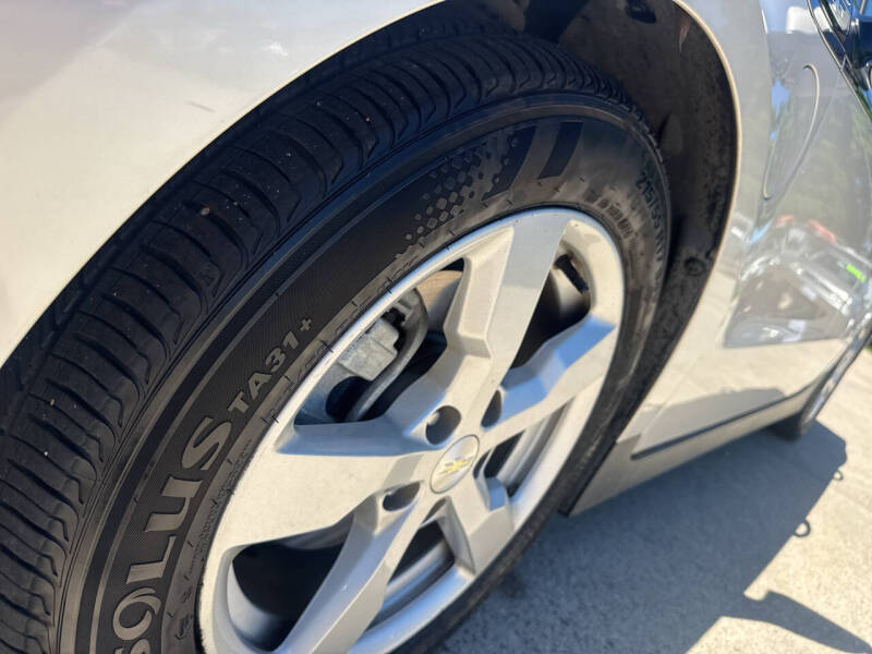 2014 Chevrolet Volt Premium