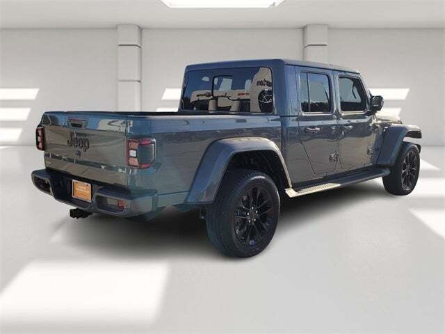 2022 Jeep Gladiator High Altitude