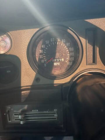 1974 Chevrolet Camaro