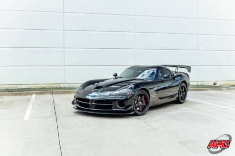 2009 Dodge Viper SRT 10