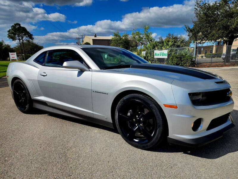 2010 Chevrolet Camaro SS