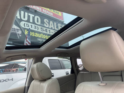 2009 Nissan Murano S