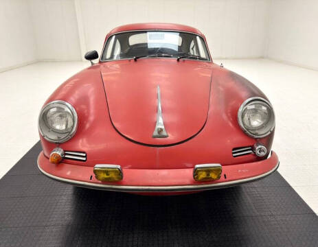 1960 Porsche 356