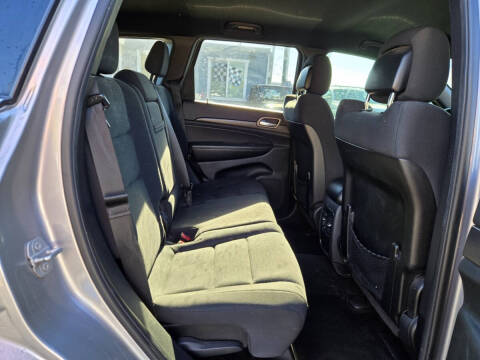 2015 Jeep Grand Cherokee