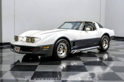 1982 Chevrolet Corvette