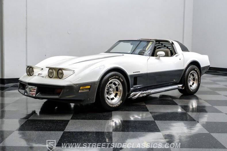 1982 Chevrolet Corvette