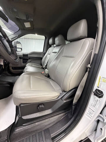 2019 Ford F-350 Super Duty XL