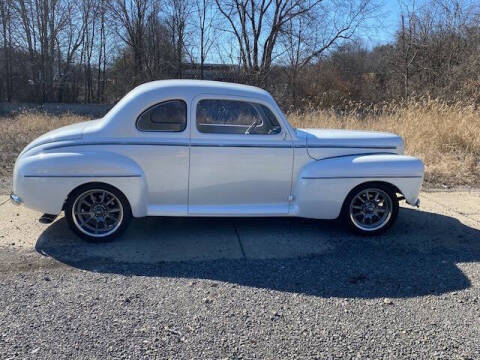 1948 Ford Coupe