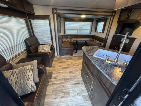 2018 Keystone Springdale