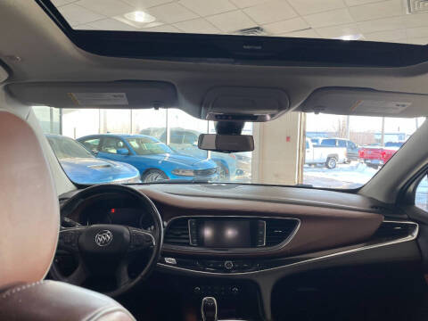 2018 Buick Enclave Avenir