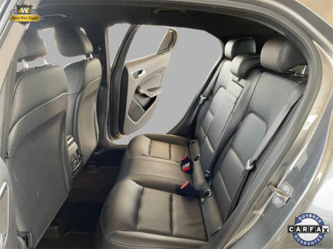 2018 Mercedes-Benz GLA GLA 250