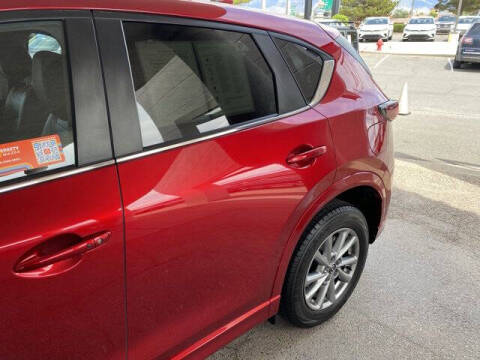 2024 Mazda CX-5 2.5 S Select