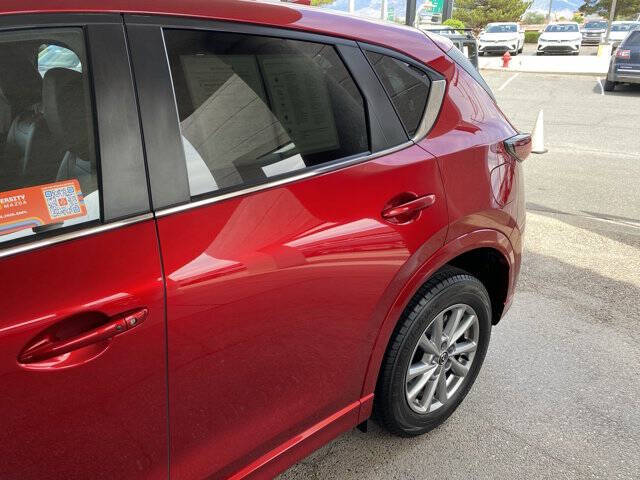 2024 Mazda CX-5 2.5 S Select