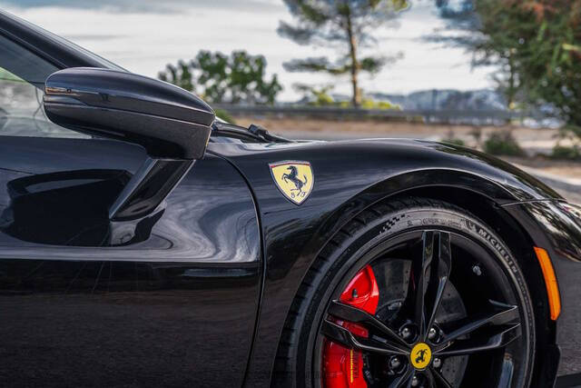 2024 Ferrari 296 GTB