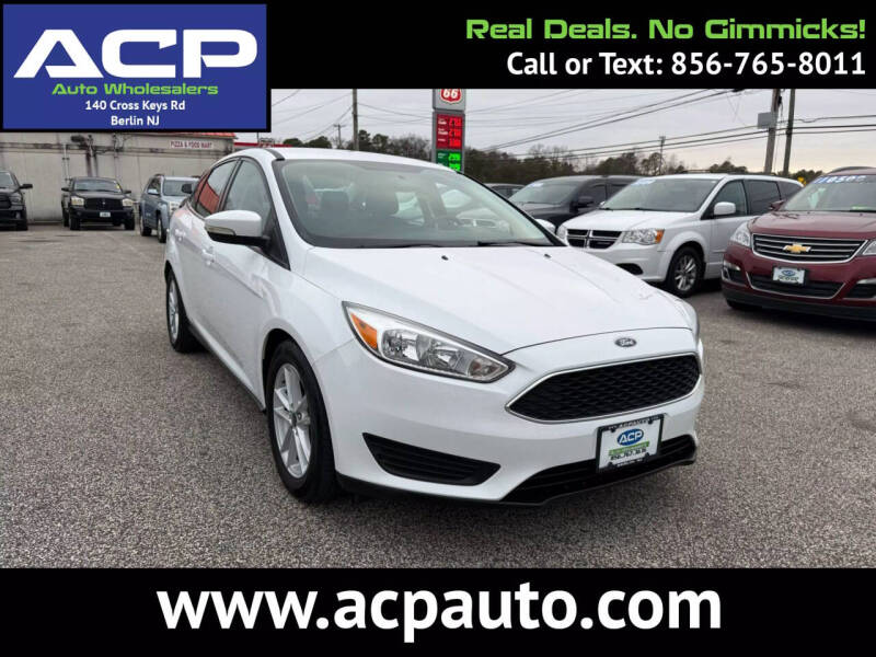 2018 Ford Focus SE