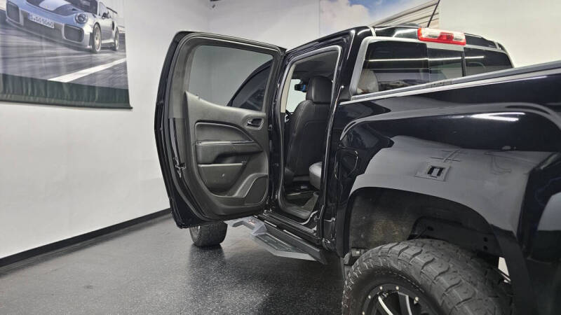 2016 GMC Canyon