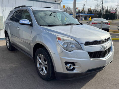 2014 Chevrolet Equinox LT