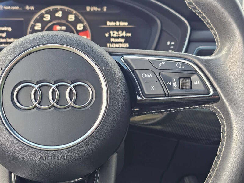 2018 Audi S5 3.0T quattro Premium Plus