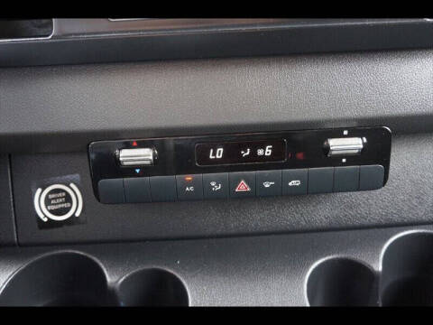 2019 Mercedes-Benz Sprinter