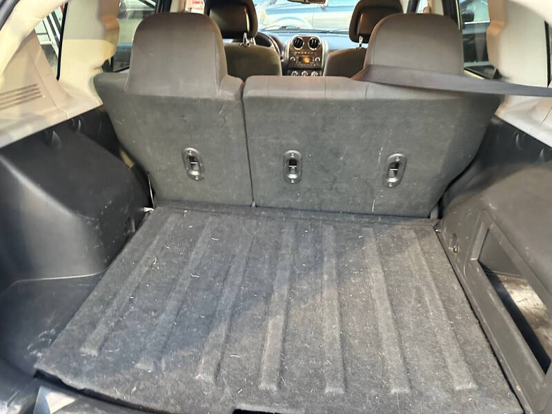 2012 Jeep Compass Latitude