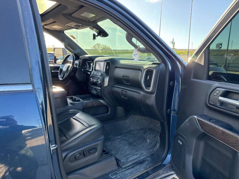 2020 GMC Sierra 3500HD