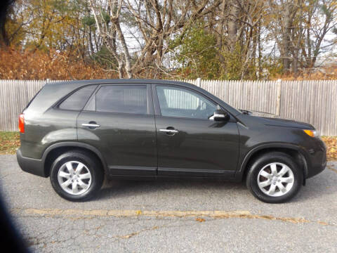 2013 Kia Sorento LX