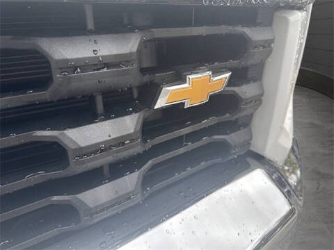 2020 Chevrolet Silverado 2500HD