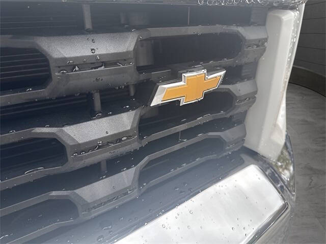 2020 Chevrolet Silverado 2500HD