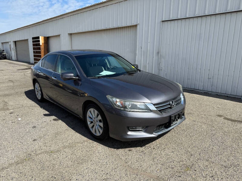 2013 Honda Accord EX