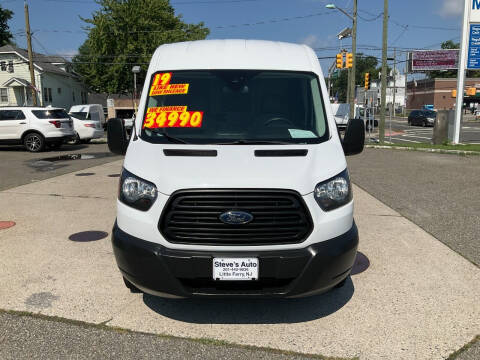 2019 Ford Transit for sale at Steves Auto Sales in Little Ferry NJ