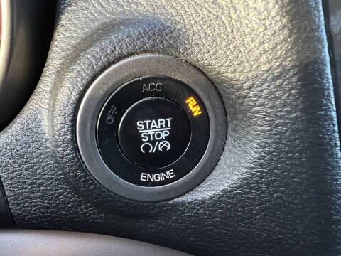 2015 Dodge Journey Crossroad