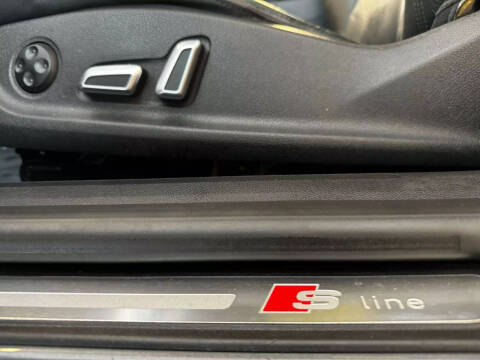 2016 Audi A5 2.0T quattro Premium Plus