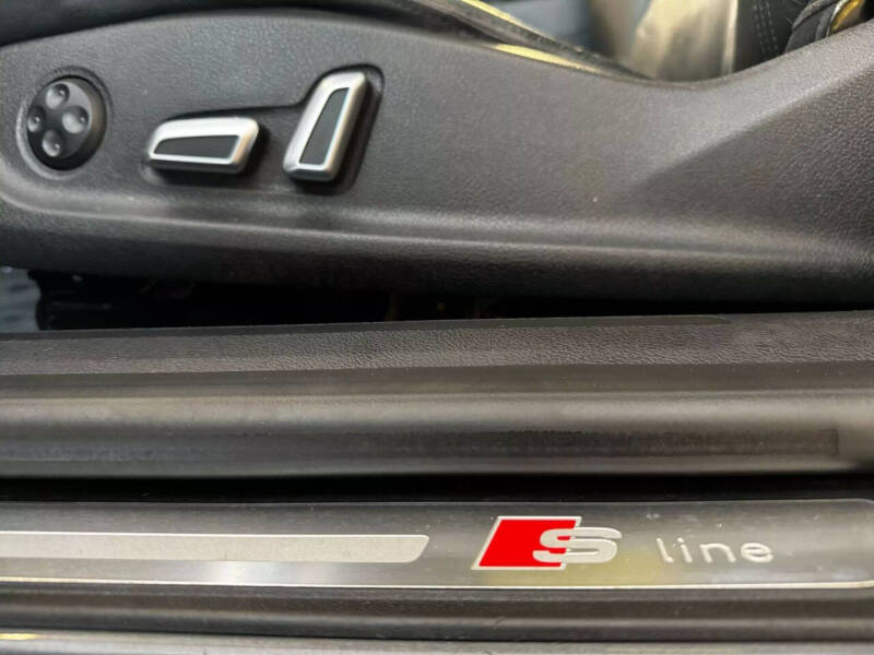 2016 Audi A5 2.0T quattro Premium Plus