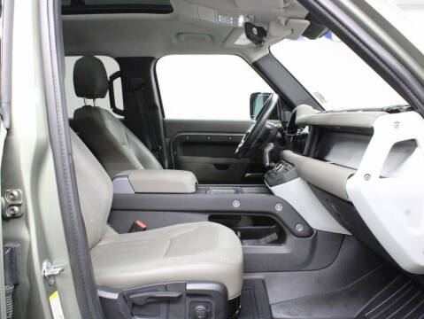 2020 Land Rover Defender 110 S