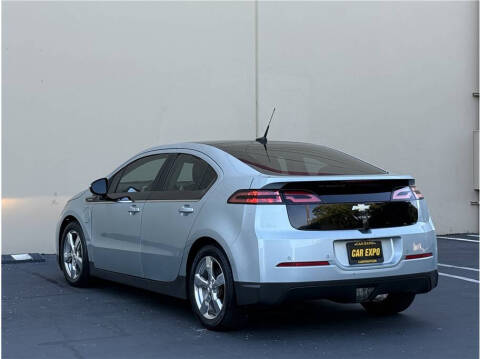 2012 Chevrolet Volt Premium